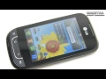 Смартфон LG Optimus Link P698
