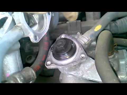 How to remove intake manifold gasket honda #3