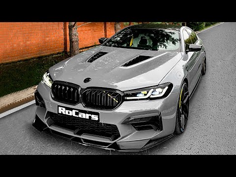 Upload mp3 to YouTube and audio cutter for Akrapovic BMW M5 Stingray - Wild Sedan from Ramon Performance download from Youtube