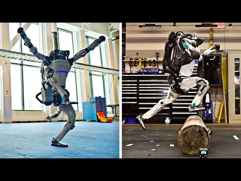 Танцуваат, отвораат врати - Како се направени најнапредните роботи на Boston Dynamics?