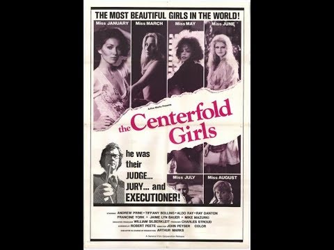 The Centerfold Girls'