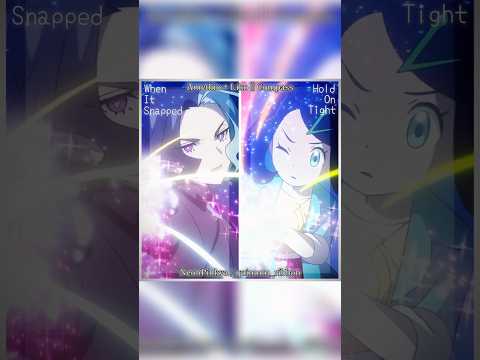 Amethio & Liko Edit || Compass || Pokemon Horizons