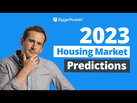 Double-Digit Price Drops Ahead? | 2023 Housing Market Forecast