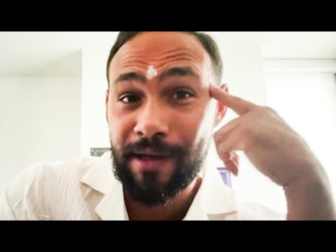 “I’M SCREWED UP” – Keith Thurman RAW on CAREER, TRASH TALK, MODELING, INJURIES, & RETURN