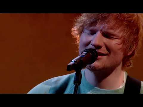 Ed Sheeran - Eyes Closed (Live on The Jonathan Ross Show)