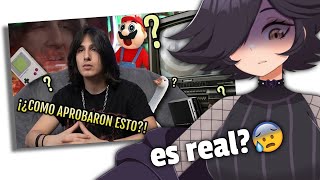 Karma REACCIONA a ¡Los COMERCIALES de VIDEOJUEGOS eran HORRIBLES!