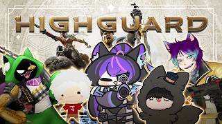 No Farming Today...They Said FPS...【Highguard】