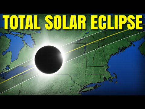 Things You Should Know for the 2024 Total Solar Eclipse - Bubba the Love Sponge® Show | 4/8/24