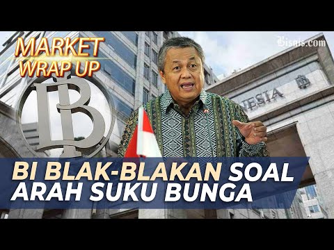 Market Wrap Up - Sentimen Asing tekan IHSG dan Rupiah, Rabu (19/10)