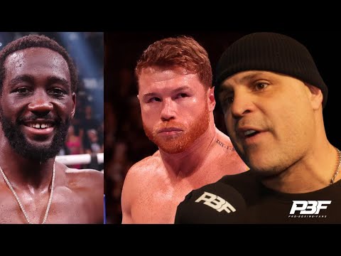 “IF EVERYBODY’S CLEAN..” BJ FLORES BREAKS DOWN RYAN GARCIA VS DEVIN HANEY 2, CANELO VS CRAWFORD