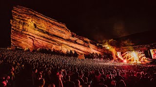 Goose Live at Red Rocks 2022