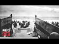 D-Day veterans return to Normandy for 80th anniversary of Allied invasion