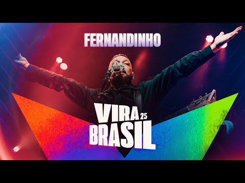 Fernandinho | Vira Brasil 2025