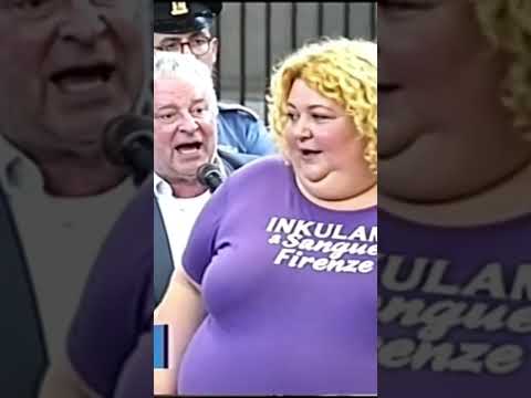 Sgiuudisce Non vedo più una 🪚 con Tshirt Firenze Design 2026