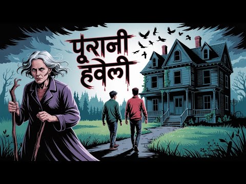 पुरानी हवेली | purani haveli 👽