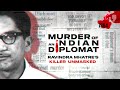 Murder of an Indian Diplomat | Four Decades Later, Ravindra Mhatre’s Killers Unmasked | Snapshot