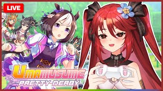【  Umamusume: Pretty Derby 】หนูมาเล่นสาวม้าแล้ว!!! | LUXIA 🦂
