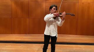 Violin Concerto No. 7 in A Major, Op. 7
