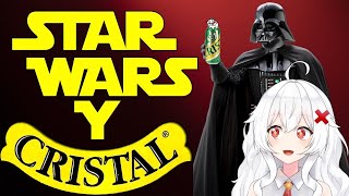 ERISPHERIA reacciona "STAR WARS Y LOS COMERCIALES DE CERVEZA CRISTAL" 