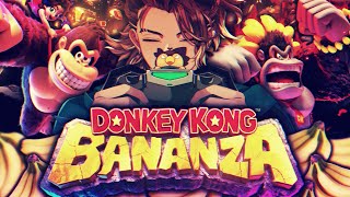 【Donkey Kong Bananza】BANANA SLAMMA!!