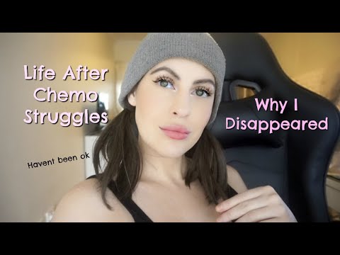 Cancer Update - Scan Results + Daily Struggles
