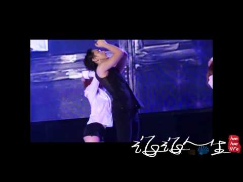 110507 SUPER SHOW 3 @ Vietnam - Sungmin Solo