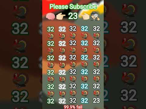 #tutorial #findtheoddemojiout #findthedifference1000levelsiosgameplay #emojyfind #challange #facts#