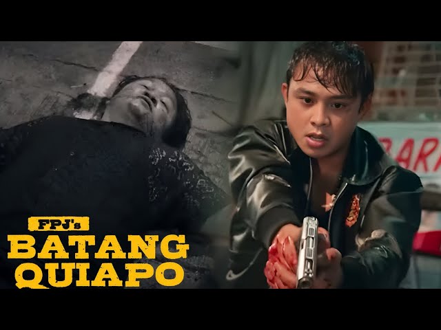 FPJ's Batang Quiapo July 28, 2025 Advance Episode Trailer