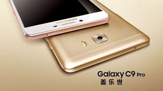 Video Samsung Galaxy C9 Pro Xuqe-itgSWA