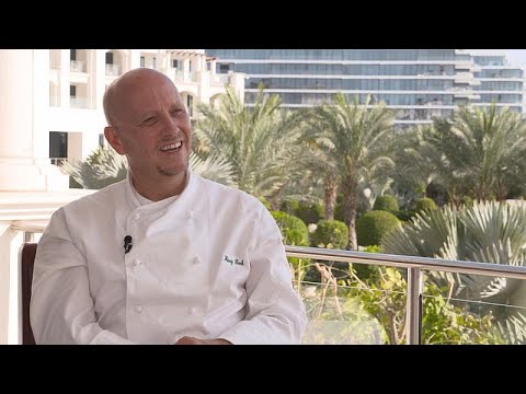 Üç Michelin yıldızlı restoran sahibi Heinz Beck’in Dubai açılımı