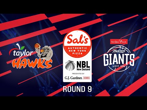 LIVE | Hawkes Bay Hawks v Nelson Giants | New Zealand National Basketball League 2022