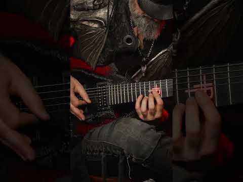 Hans Platz - Framus Diablo II - Custom Shop Guitar #23-4393 - Fire Finish #framus #framusguitars
