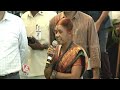 CM Revanth Reddy Warmly Greeted Sarpanch  | Kosgi Public Meeting  | V6 News  - 03:03 min - News - Video
