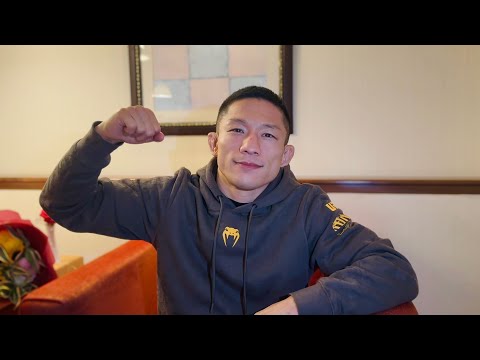 UFC復帰戦の応援ありがとうございました！！！