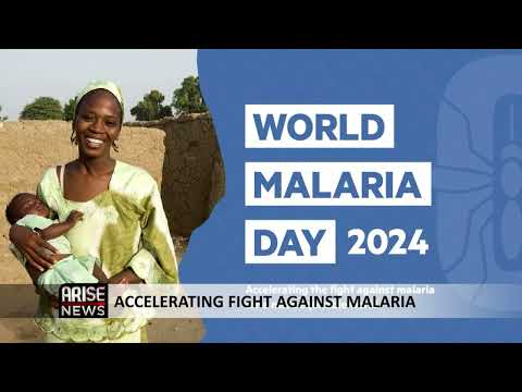 ACCELERATING FIGHT AGAINST MALARIA
