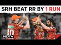 IPL 2024: 13 Needed Off Last 6 Balls For RR vs SRH, A Thriller Followed