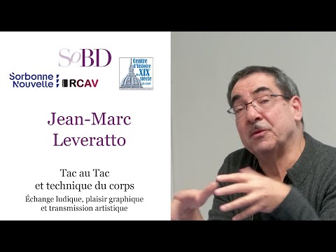 Vido de Jean-Marc Leveratto