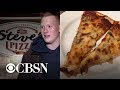 Teen drives 7 hours to deliver pizza to dying man