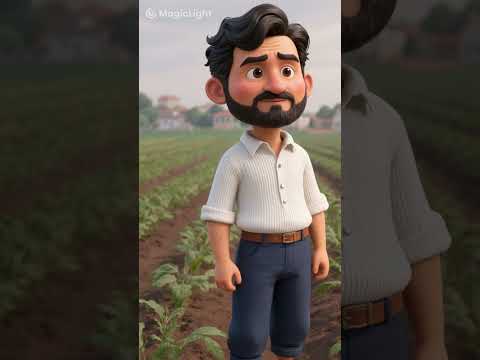 Story Tales Of Cow and Her Friends #remix#aistory #cartoon #emotionalstory #shorts#animals #Cow