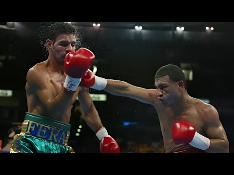 Miguel Cotto vs Kelson Pinto | KNOCKOUT Highlights Boxing Fight | 8K Ultra HD