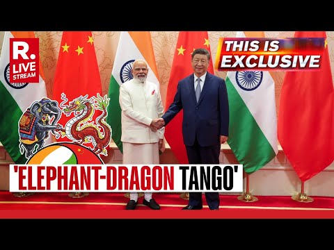 This Is Exclusive LIVE: Shawan Sen Interacts With Chinese Journalist Shen Shiwei | SCO Summit 2025