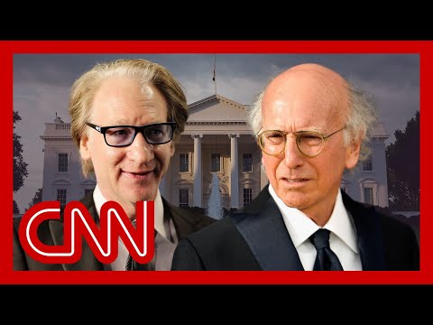 Larry David mocks Bill Maher with 'My Dinner with Adolf' op-ed