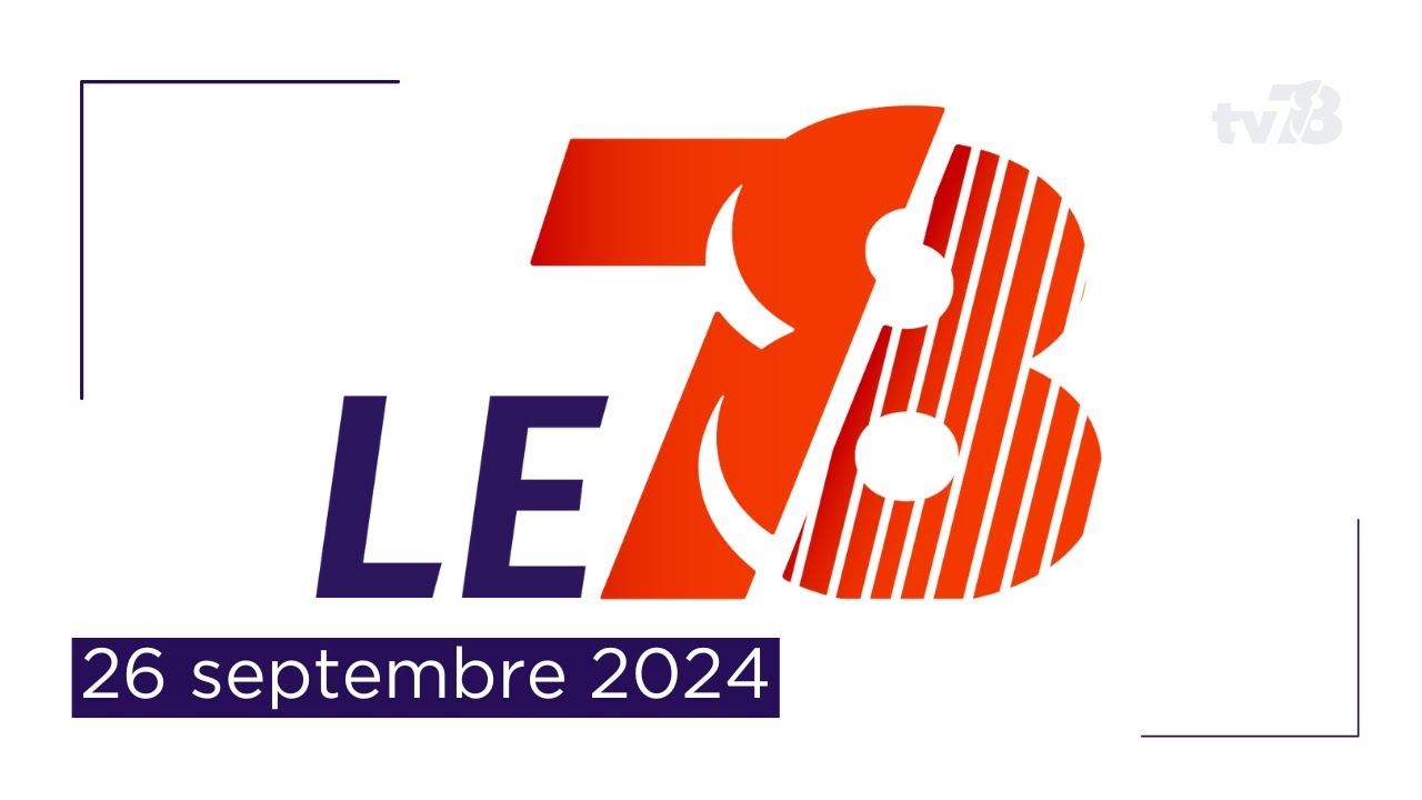 Le 7/8. Édition du 26 septembre 2024