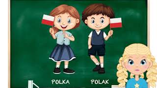 POLSKA - Moja ojczyzna cz.1, to krótki film przedstawiający najważniejsze zagadnienia związane z nas