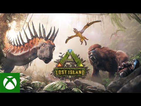 ARK: Lost Island Launch Trailer