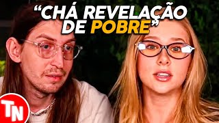 Felca e Cela Lopes viram réus após polêmica do “chá revelação de pobre