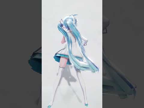 【MMD】うい麦畑でつかまえて - Sour式初音ミク #shorts  #初音ミク