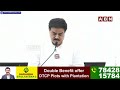 🔴LIVE : Janasena Leader Nadendla Manohar Press Meet | ABN Telugu  - 25:35 min - News - Video