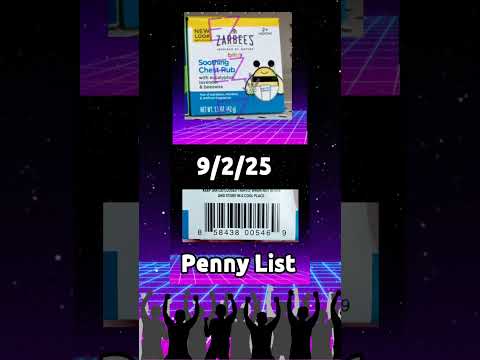 #pennylist #shopping #penny #savings #medicine #children #dollargeneral #ez