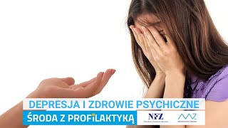 #ŚrodazProfilaktykąO profilaktyce zdrowia psychicznego oraz m.in. o tym kto jest szczególnie narażon